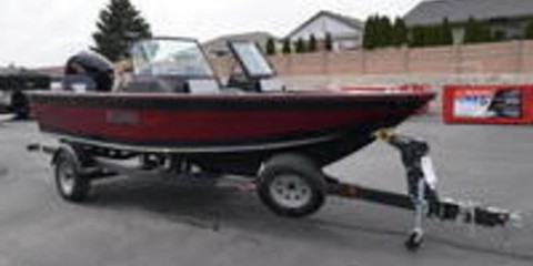 Alumacraft Voyageur 175 Sport