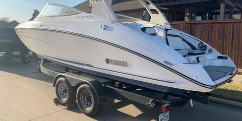 Yamaha 242 LIMITED S E-SERIES