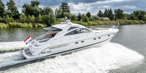 Fairline Targa 52 GT