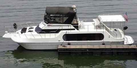 Harbor master 37
