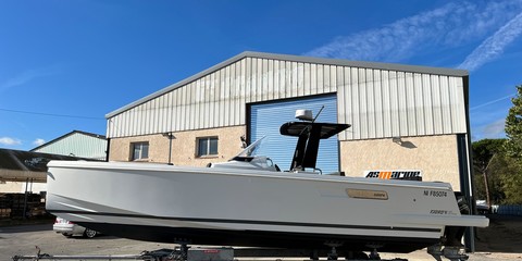 Fjord 36 Xpress