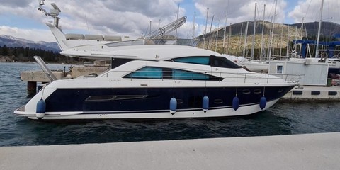 Fairline 55 Squadron