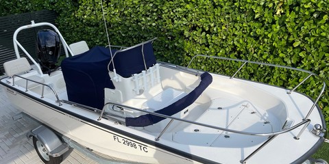 Boston Whaler 170 Montauk