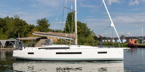 Jeanneau Sun Odyssey 490
