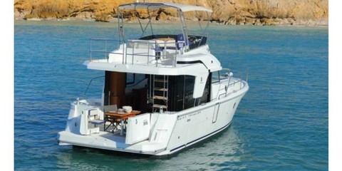 Beneteau Swift Trawler 35