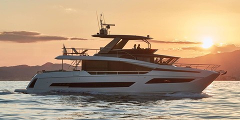 Prestige X70