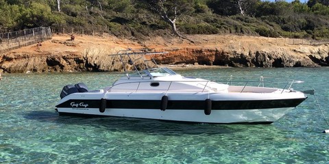Gulf Craft Silvercraft 33
