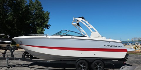 Chaparral 247 SSX