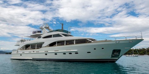 Benetti Tradition 100