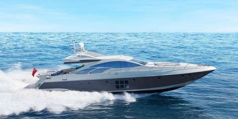 Azimut 86S