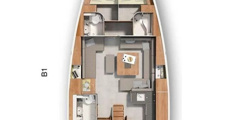 Hanse 455