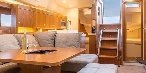 Hanse 455