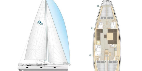 Hanse 458