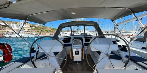 Hanse 458