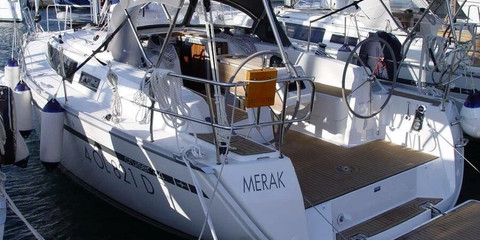 Bavaria CRUISER 34