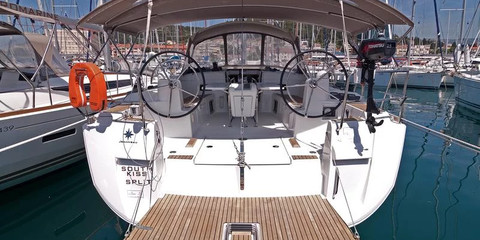 Jeanneau Sun Odyssey 469