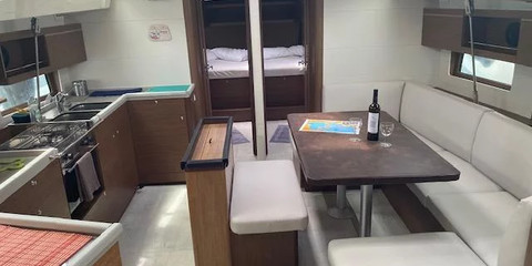 Beneteau Oceanis 46.1