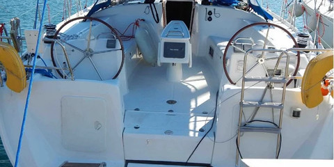 Beneteau Cyclades 50.5