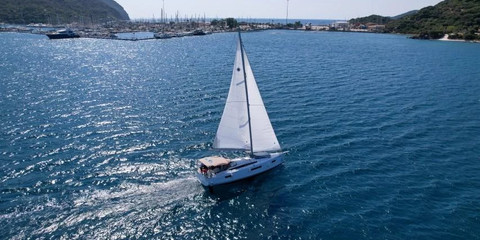 Jeanneau Sun Odyssey 410