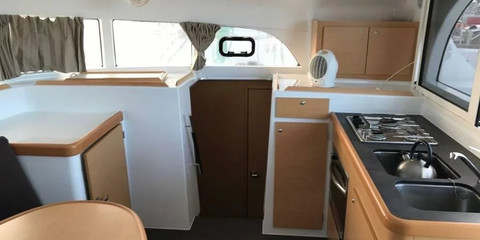 Lagoon 380 S2