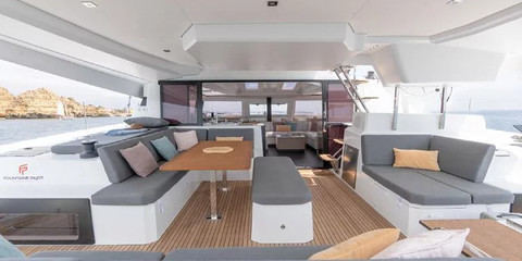 Fountaine Pajot Elba 45