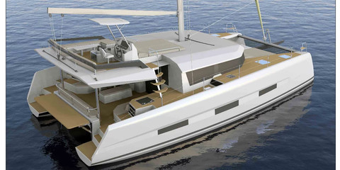 Dufour 48 Catamaran