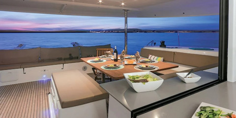 Fountaine Pajot Saba 50