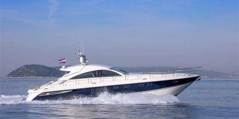 Fairline Targa 62