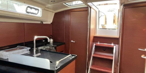 Hanse 418
