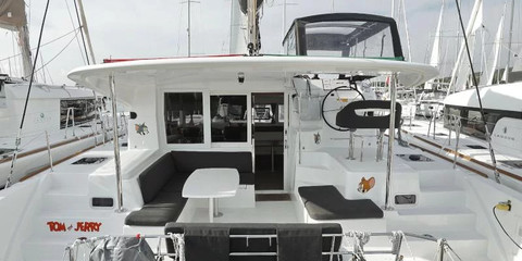 Lagoon 40