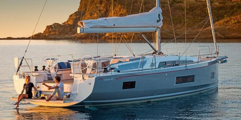 Beneteau Oceanis 46.1