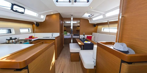 Jeanneau Sun Odyssey 440