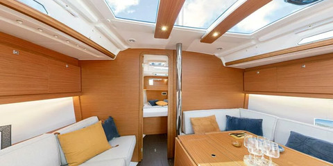 Dufour 390 Grand Large