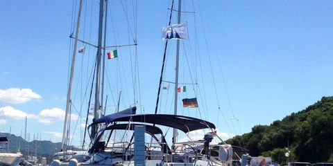 Jeanneau 57