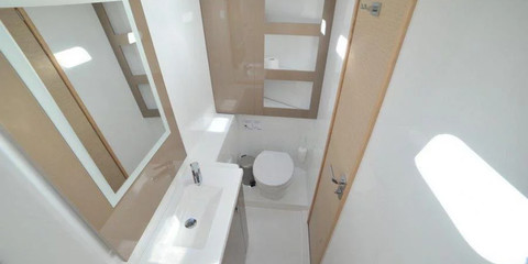 Fountaine Pajot Lucia 40