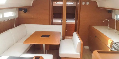 Jeanneau Sun Odyssey 519