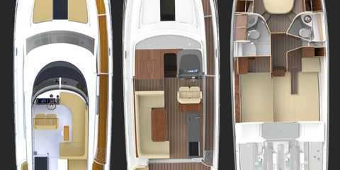 Nimbus 405 Flybridge