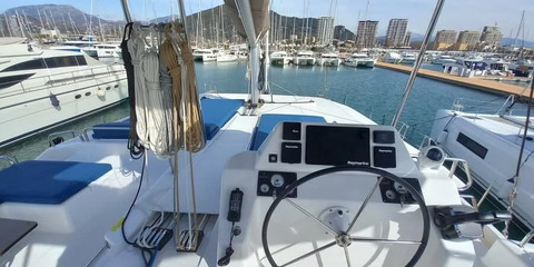 Dufour 48 Catamaran