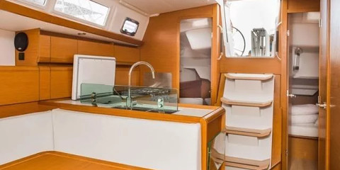 Jeanneau Sun Odyssey 389