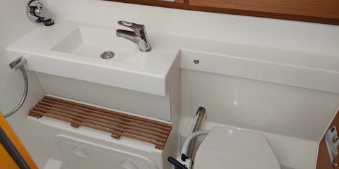Jeanneau Sun Odyssey 440