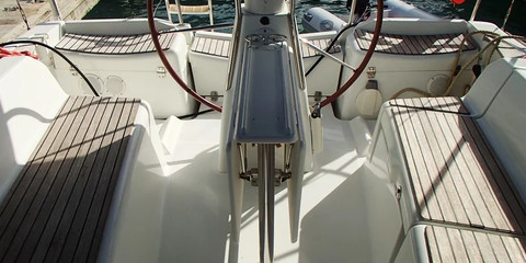 Jeanneau Sun Odyssey 36i
