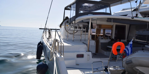 Lagoon 400