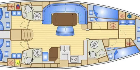 Bavaria 50 Cruiser