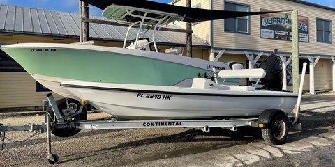 Action craft coastline te 1802
