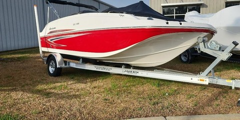 Hurricane 188 sport sundeck