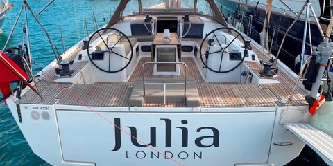 Dufour 560 Grand Large
