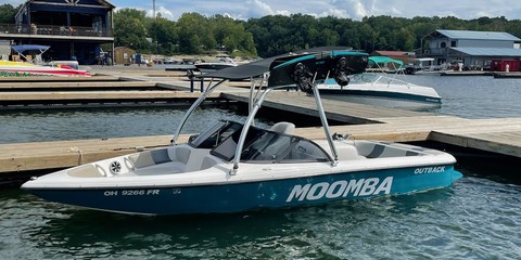 Moomba outback