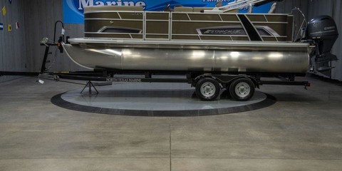Starcraft Marine Fish EX 22 FD