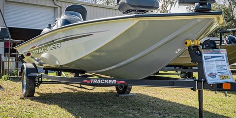 Tracker Pro Team 175 TF