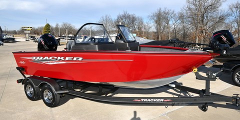 Tracker Pro Guide V-175 WT